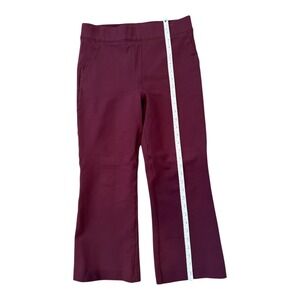 SPANXsmooth PerfectFit Ponte Slim Straight in Chianti Medium Petite